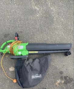 leaf blower