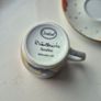 Ceramic cup and saucer (small) Image 3