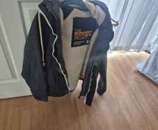 Superdry XL Warm Jacket