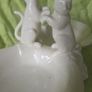 Collectable Porcelain Cats dish Image 4