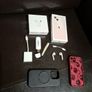 iPhone 13 , apple set : case , charger, adapter, headphones Image 4