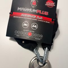 MagnumPlus Heavy Duty Chain Bike Lock