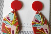 Missnice Korea earrings