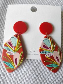 Missnice Korea earrings