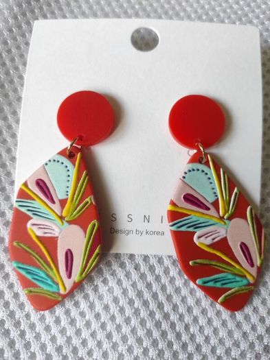 Missnice Korea earrings
