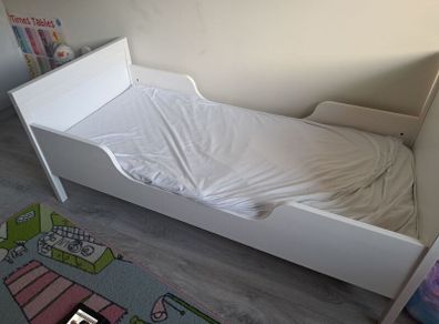 Toddler Bed