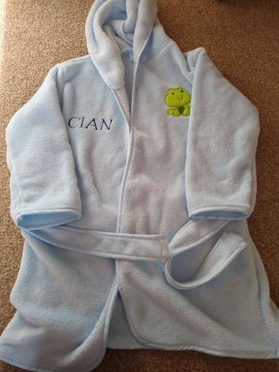 Dressing gown - Cian