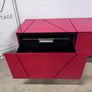 Ligne Roset "Lines" sideboard designed by Peter Maly Image 4