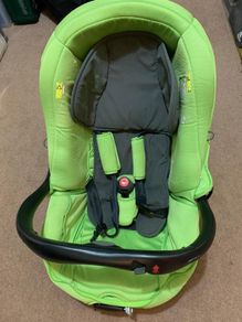 PRICE DROP!!! Jane Matrix Light 2, Car Seat, lie flat, carrycot, 0-18 months