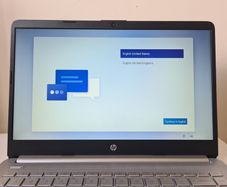 HP Laptop 14" 14s-dq5010sa - Silver Intel i5 16GB RAM 512GB SSD Windows 11