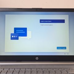 HP Laptop 14" 14s-dq5010sa - Silver Intel i5 16GB RAM 512GB SSD Windows 11