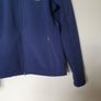 Harry's Horse soft shell jacket size large ptp 20" Navy like new Image 4