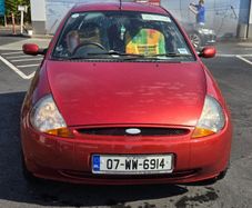 Ford KA 2007
