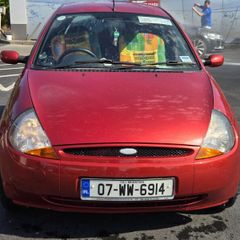 Ford KA 2007