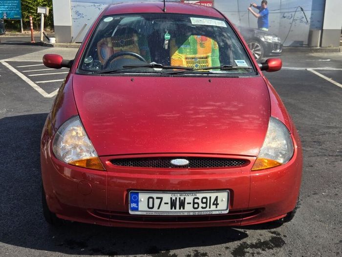 Ford KA 2007