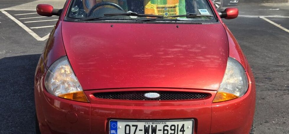 Ford KA 2007