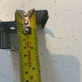 Concrete post bracket - attachment steel clamp and screw Image 4