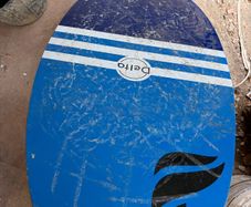 skim board