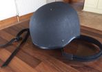 Horse riding helmet