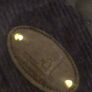 New Wax Effect Dog Jacket Image 2
