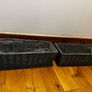 Set of 2 Rattan Style Balcony Image 2