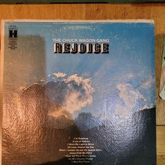 The Chuck Wagon Gang Rejoice LP