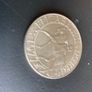 British Crown coin - Silver Jubilee of Queen Elizabeth II Image 2