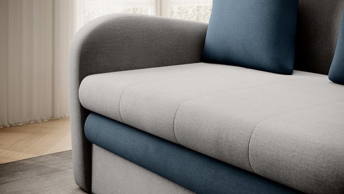 Sofa chair bed ARO. Perfect sofa bed to small rooms