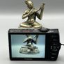 Canon IXUS 870 IS 10MP Digital Camera Silver Tested - Boxed - Full Kit Image 5