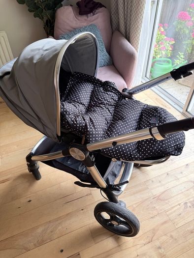 Buggy with Complete Travel System Bundle (Everything You Need)