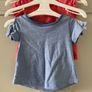 3 pack T-shirts up to 3 months Image 2
