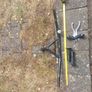Handlebars, brake levers, hand grips. Image 6