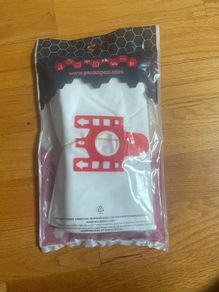 miele vacuum bags