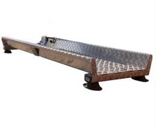 Livestock weighing scales