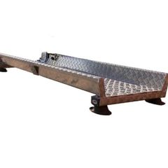 Livestock weighing scales