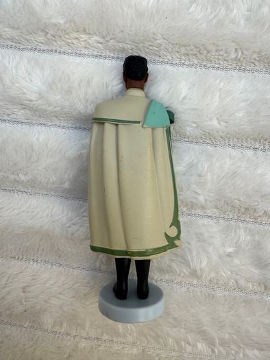 Disney Lieutenant Mattias Cake Topper approx. 10 cm. Used Please see photos