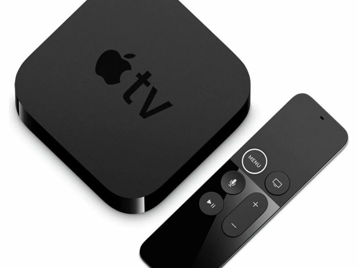 Apple tv 4k
