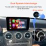 Wireless CarPlay Android Auto Decoder For Mercedes Benz NTG4.5 NTG5.0 W178 W117 W156 W203 W205 W207 W212 BT AUX GPS Car Module Image 6