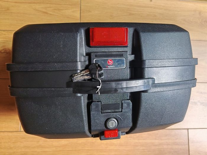 Motorcycle box, panniers, top box , box set