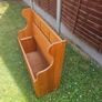 Pine Monks Bench for sale Image 4