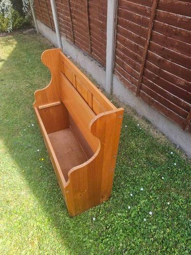 Pine Monks Bench for sale