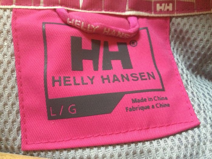 Helly Hansen ski jacket
