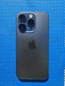 iphone 15 pro titanium grey sim free
