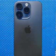 iphone 15 pro titanium grey sim free