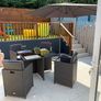 Cantilever Umbrella for sale Image 3