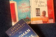 Sheila O'Flanagan Novels x 3