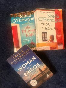 Sheila O'Flanagan Novels x 3