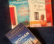 Sheila O'Flanagan Novels x 3