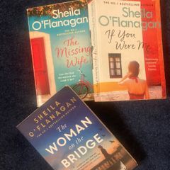 Sheila O'Flanagan Novels x 3