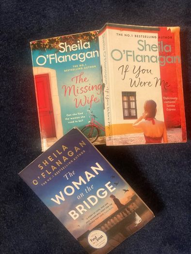 Sheila O'Flanagan Novels x 3